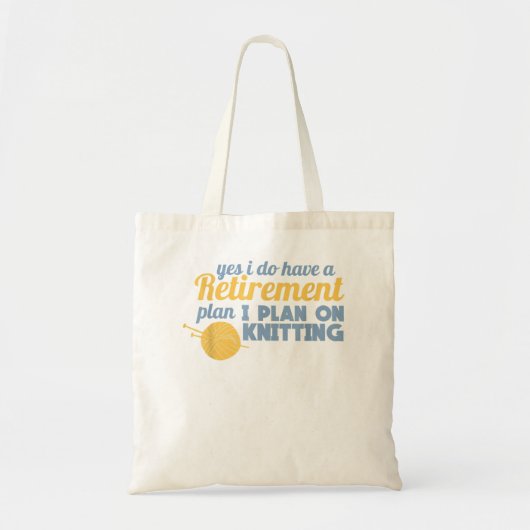 Uittredingskringloop Tote Bag (Voorkant)