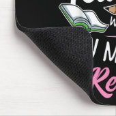 Uittredingsleraar Gepensioneerd leraar Leraar Fijn Muismat (Hoek)