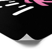 Uittredingsleraar Gepensioneerd leraar Leraar Fijn Poster (Hoek)