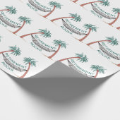 Uittredingsraketten Cadeaupapier (Hoek)