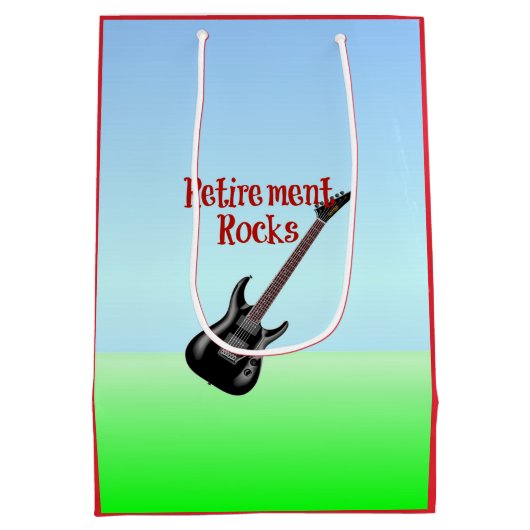 UittredingsRocks-Guitar Medium Cadeauzakje (Achterkant)