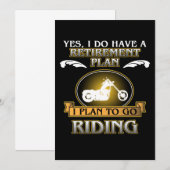 Uittredingsschema motorfiets bietenoverloop kaart (Voorkant / Achterkant)