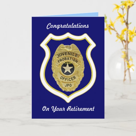 Uittredingsvergoeding voor jonge Kaarten voor pros (Gele Bloem)