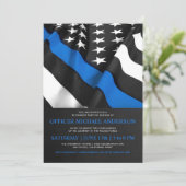 Uittredingsverzoeken van de politie | Amerikaanse  Kaart (Staand voorkant)