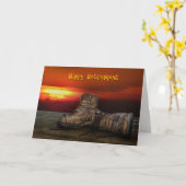 Uittredingswerkboeken Kaart (Gele Bloem)