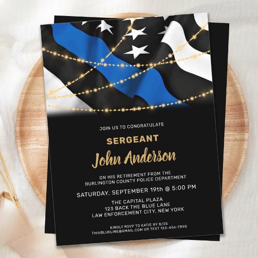 Uittredingswet voor de begrotingspolitieambtenaar