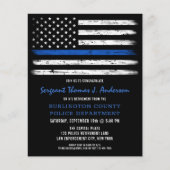 Uittredingswet voor de begrotingspolitieambtenaar (Voorkant)