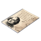 Uittreksel uit een lijst van twee steden notitieboek (Linkerzijde)