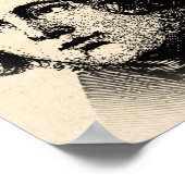 Uittreksel uit een lijst van twee steden poster (Hoek)