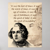 Uittreksel uit een lijst van twee steden poster (Voorkant)