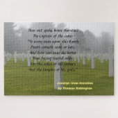 Uittreksel uit Horatius Legpuzzel (Horizontaal)