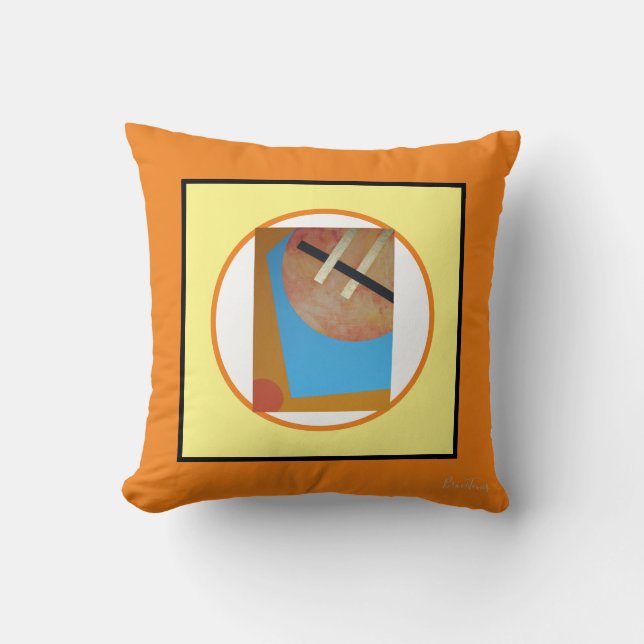 Uittreksels Kussen (Voorkant)