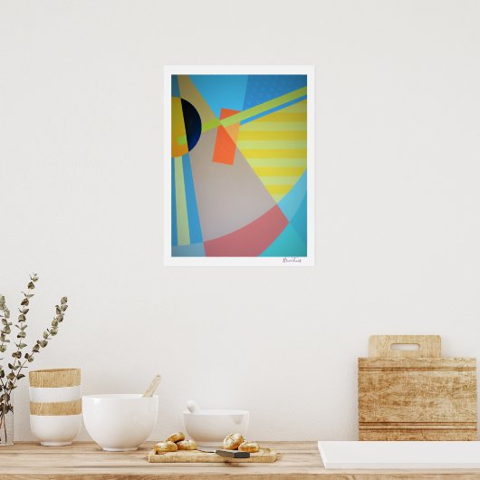 Uittreksels Poster (Keuken)