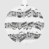 Uittreksels van Bach Cello Suite Ornament (achterkant)