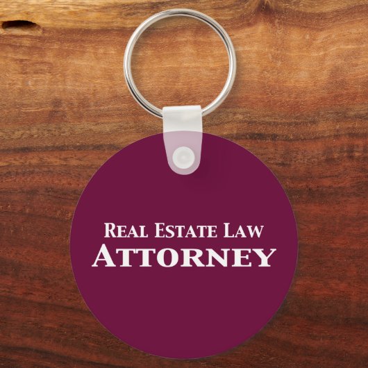 Uittreksels van de makelaarswet sleutelhanger (Voorkant)