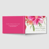 Uitvaart Gastenboek | Bloemen 4 (Volledig)