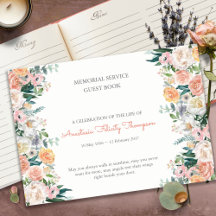 Uitvaart Gastenboek | ROZEN VAN DE WATERVERF 1