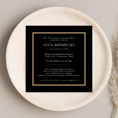 Uitvaart in het Spaans | Espanol Memorial foto zwa Kaart