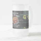UITVAART MATGLAS BIERPUL (Voorkant rechts)