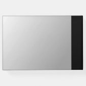 Uitvaartservice Gastenboek | Eeuwig van jou (Achterkant)