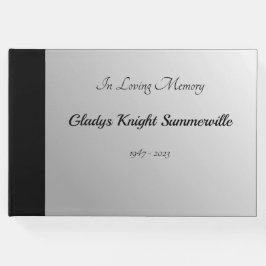 Uitvaartservice Gastenboek | Eeuwig van jou