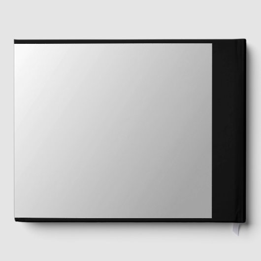 Uitvaartservice Gastenboek | Eeuwig van jou (Achterkant)