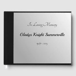 Uitvaartservice Gastenboek | Eeuwig van jou