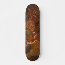 Uitvalsgevallen Skateboard