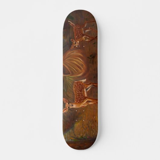 Uitvalsgevallen Skateboard (Voorkant)