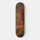 Uitvalsgevallen Skateboard (Voorkant)