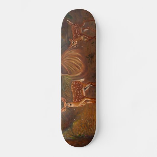 Uitvalsgevallen Skateboard (Voorkant)