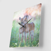 Uitvalsgevallen Vierkante Klok (Hoek)