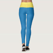 Uitvalvault 101-nadering leggings (Achterkant)