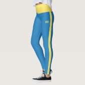 Uitvalvault 101-nadering leggings (Links)