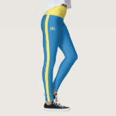 Uitvalvault 101-nadering leggings (Rechts)