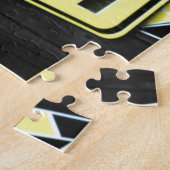 Uitverkochte Kunstprint Legpuzzel (Zijkant)
