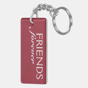 Uitverkoop - 2014 Friends Forever - Bekijk terug Sleutelhanger