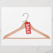 Uitverkoop Flyer (Voorkant)