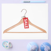 Uitverkoop Flyer (Enkel)