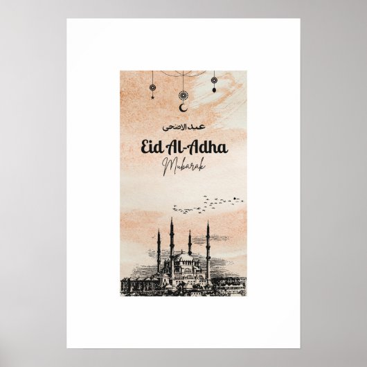 uitverkoop poster (Voorkant)