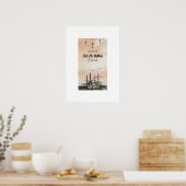 uitverkoop poster (Keuken)