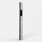 UITVERKOOP Prachtige witte glinsterende iPhone 5 h Case-Mate iPhone Case (Achterkant/rechts)