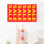 Uitverkoop Spandoek (Insitu)