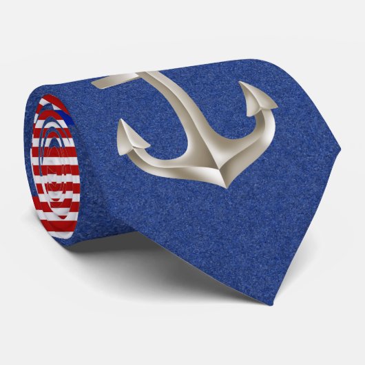 Uitverkoop! Vaar weg ! SRF Stropdas (Opgerold)