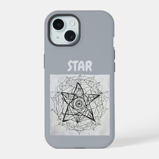 Uitverkoop van iPhone Hoezen 15 Case (Achterkant)