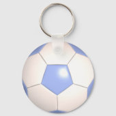Uitverkoop! Voetbal Sleutelhanger (Voorkant)