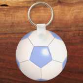 Uitverkoop! Voetbal Sleutelhanger (Voorkant)