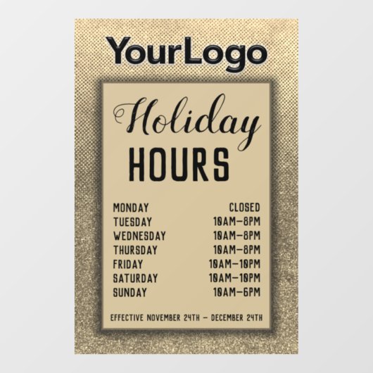 Uitverkoop winkel decor winkeluren grand opening raamsticker (Vel)