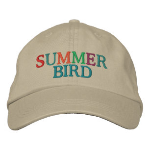 Uitverkoop! Zomer Vogel Pet door SRF