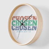 Uitverkoren - Jeremia 1:5 (Hoek)